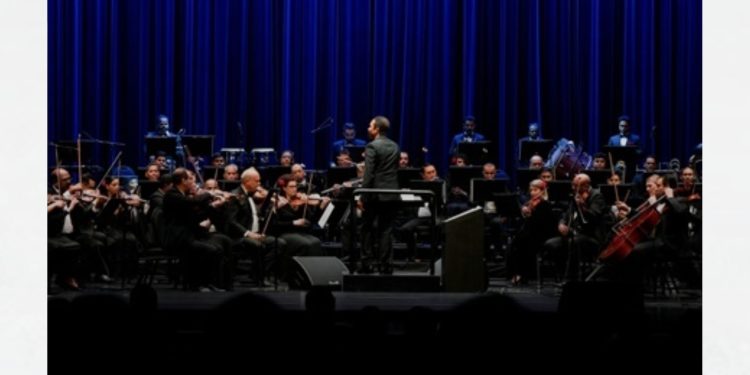 Bahrain Philharmonic Orchestra performs “Sound of Spain” concert at Bahrain National Theatre