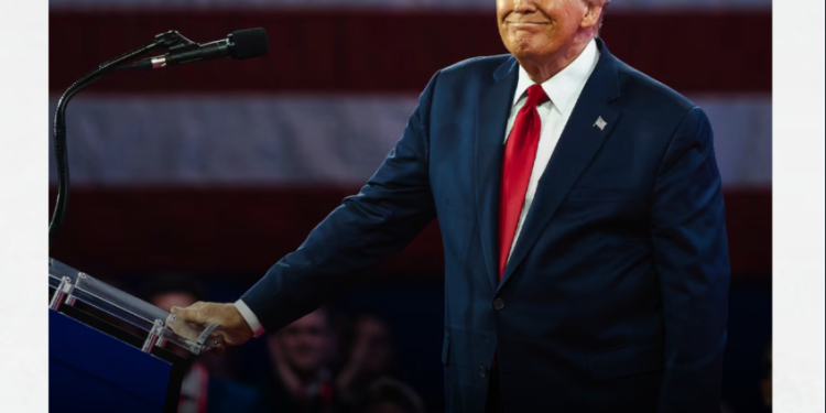 Donald Trump Launches $199 Fragrance