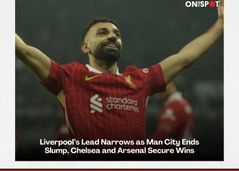 Liverpool’s Lead Narrows as Man City Ends Slump, Chelsea and Arsenal Secure Wins