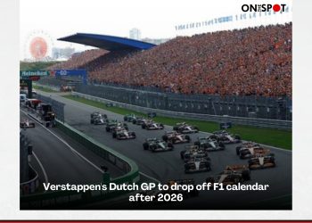 Verstappen’s Dutch GP to drop off F1 calendar after 2026