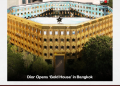 Dior Opens ‘Gold House’ in Bangkok