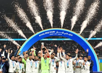 Bahrain win second Gulf Cup after dramatic 2-1 comeback against Oman
