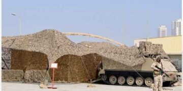 BDF Launches “National Shield 2026” Defence Drill Across Bahrain